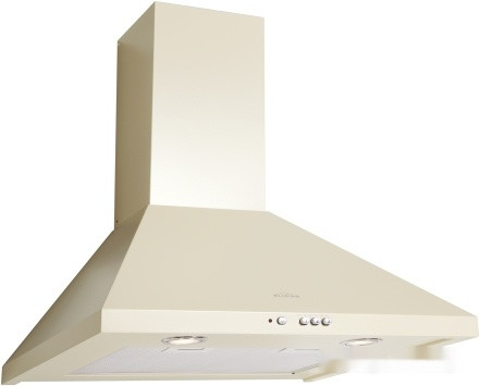 Вытяжка Elikor Вента 60П-650-К3Д крем