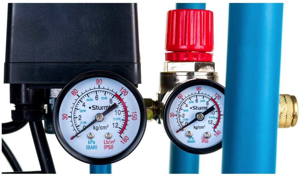 Компрессор Sturm! AC93450OL