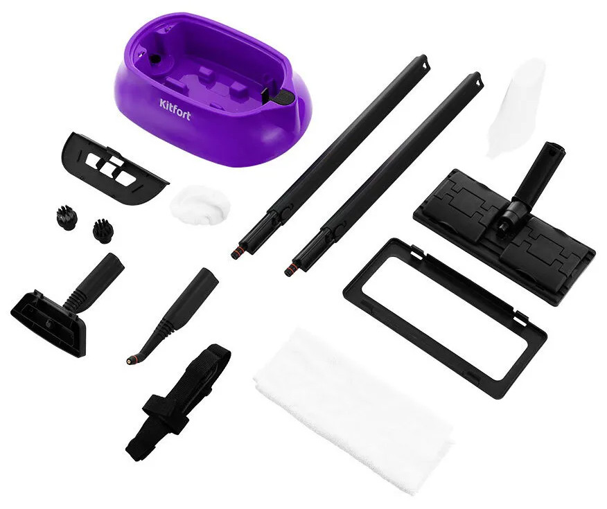 Отпариватель-пароочиститель Kitfort KT-9102-1