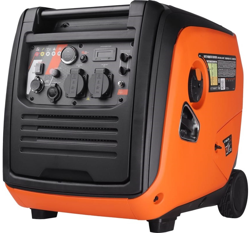 Генератор Patriot iGX 4000AWSP Генератор Patriot iGX 4000AWSP