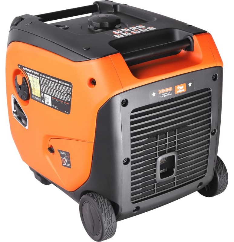 Генератор Patriot iGX 4000AWSP Генератор Patriot iGX 4000AWSP