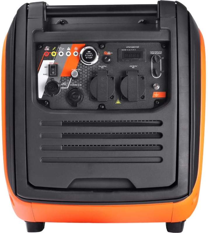 Генератор Patriot iGX 4000AWSP Генератор Patriot iGX 4000AWSP