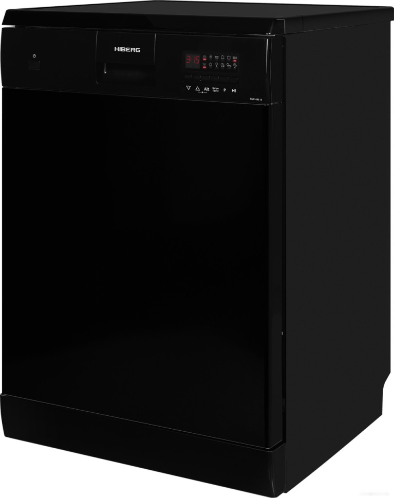 Посудомоечная машина HIBERG F68 1430 B Посудомоечная машина HIBERG F68 1430 B