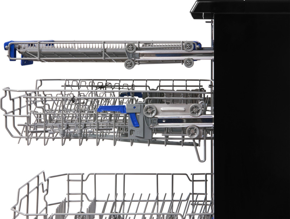 Посудомоечная машина HIBERG F68 1430 B Посудомоечная машина HIBERG F68 1430 B