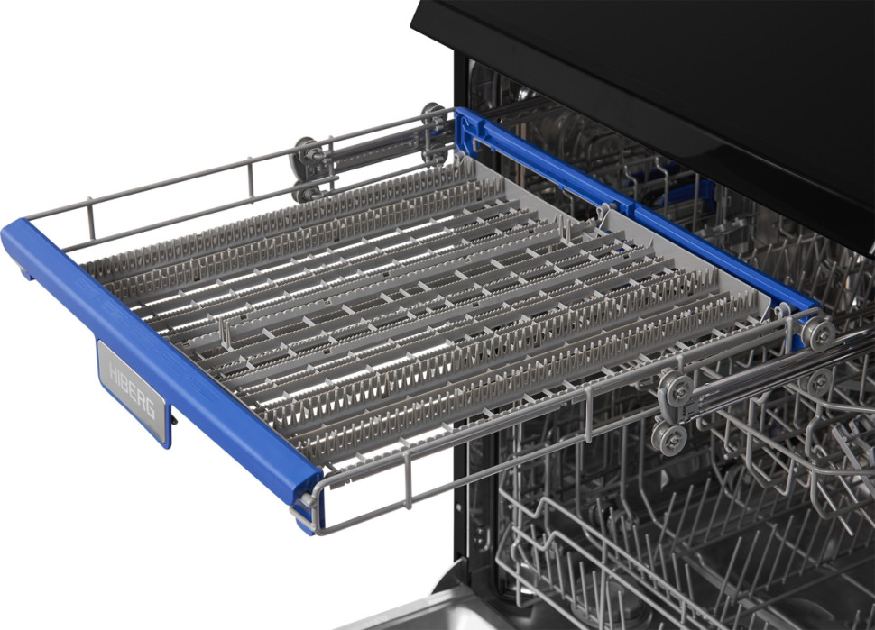 Посудомоечная машина HIBERG F68 1430 B Посудомоечная машина HIBERG F68 1430 B