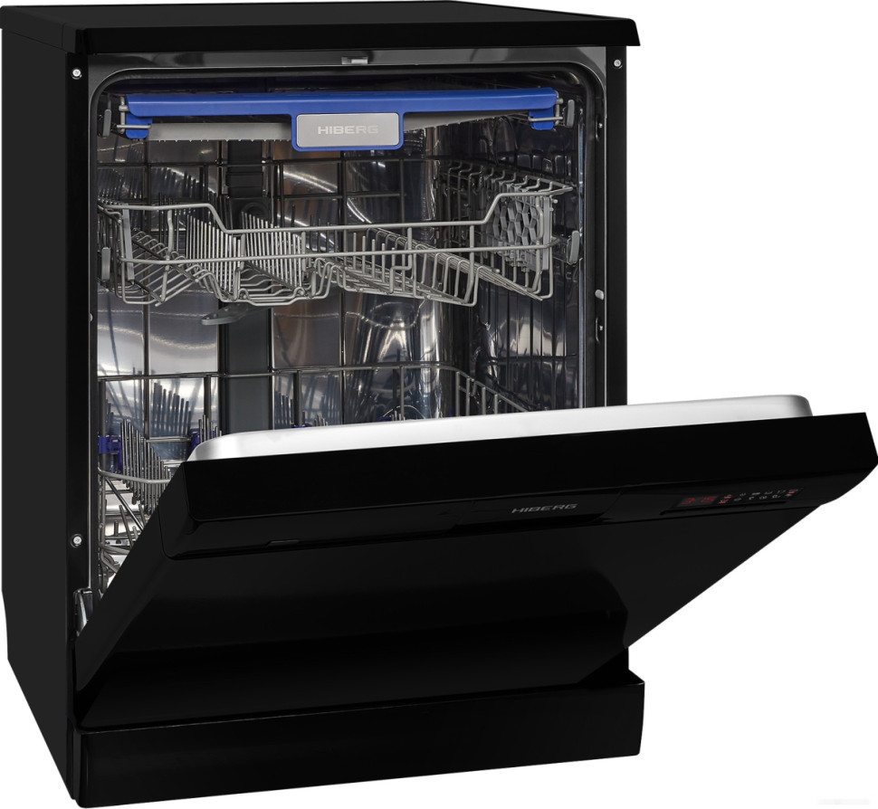 Посудомоечная машина HIBERG F68 1430 B Посудомоечная машина HIBERG F68 1430 B