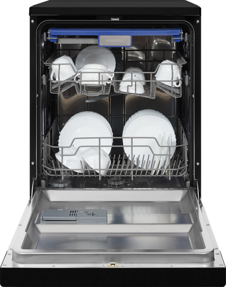 Посудомоечная машина HIBERG F68 1430 B Посудомоечная машина HIBERG F68 1430 B