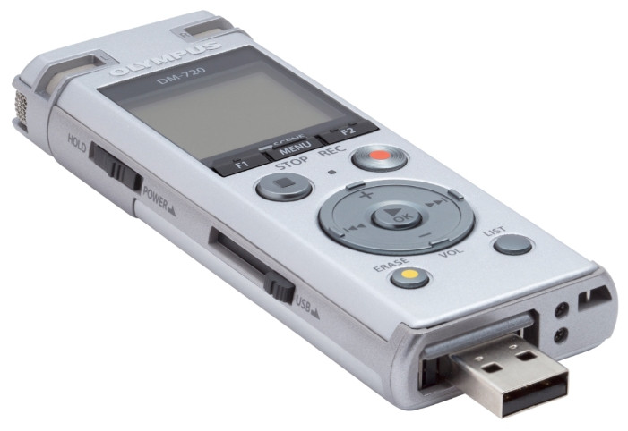 Диктофон Olympus DM-720