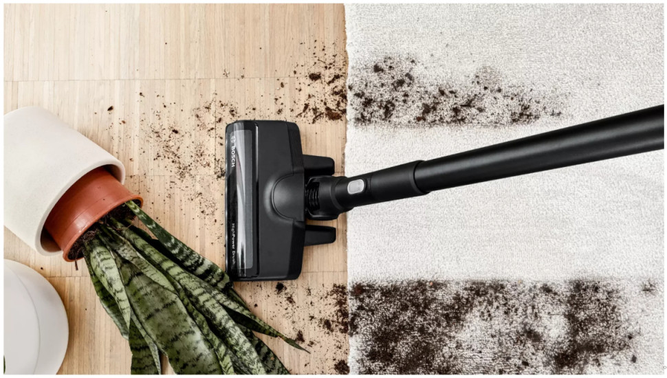 Пылесос Bosch BCS8214BL