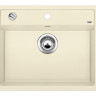 Кухонная мойка Blanco Dalago 6 Silgranit PuraDur жасмин