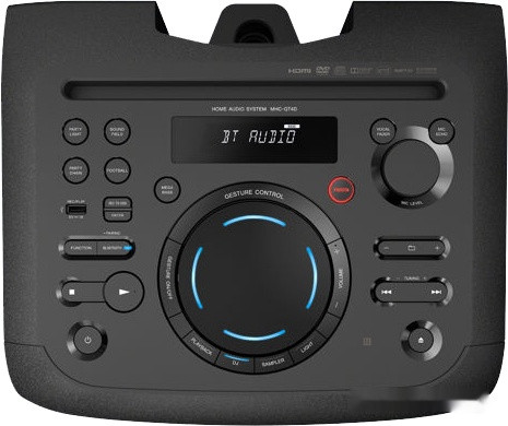 Музыкальный центр Sony MHC-GT4D Музыкальный центр Sony MHC-GT4D