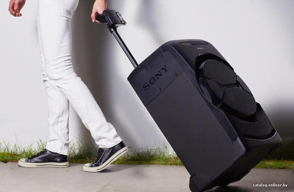 Музыкальный центр Sony MHC-GT4D Музыкальный центр Sony MHC-GT4D