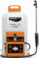 Аккумуляторный опрыскиватель Daewoo Power FA 16Li