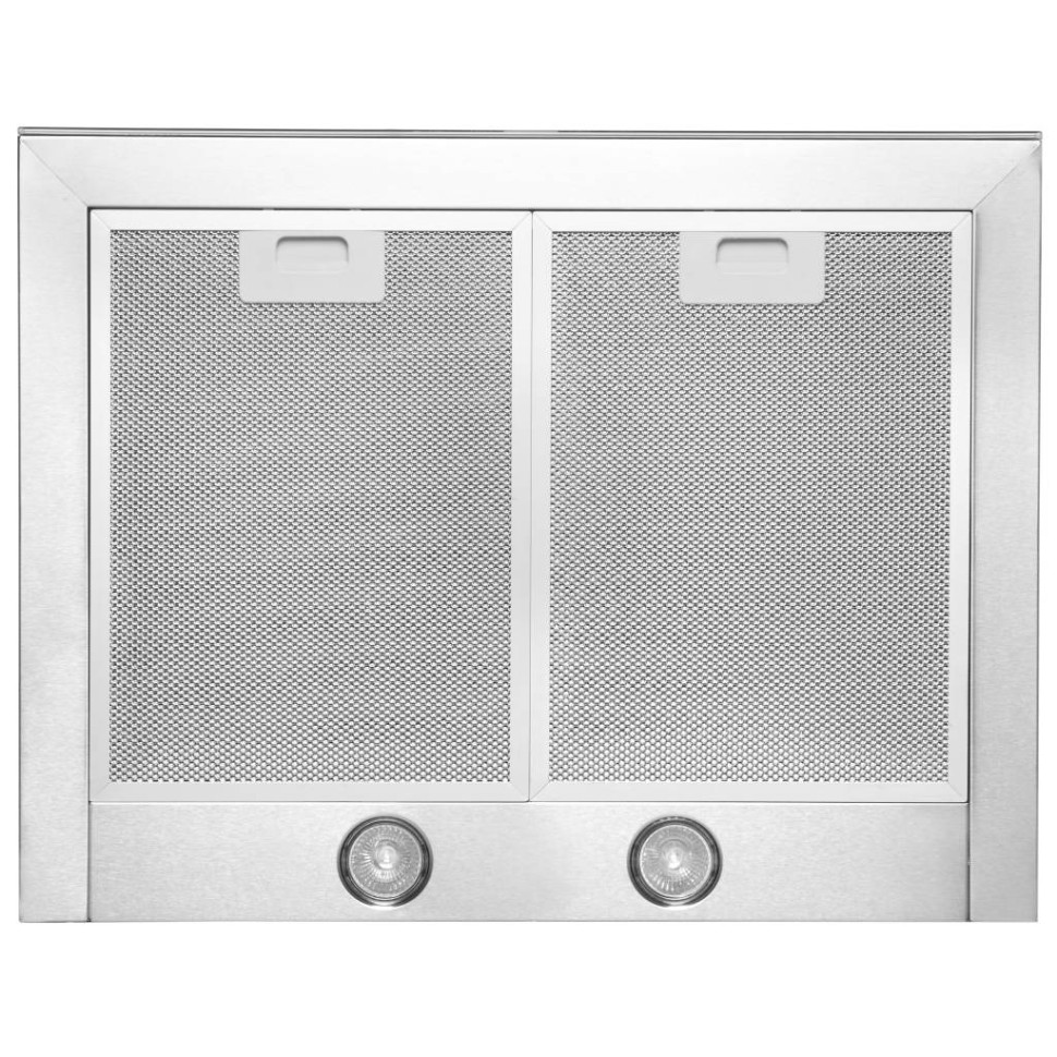 Вытяжка ZorG Technology Stels 750 60 S нержавейка + стекло черное