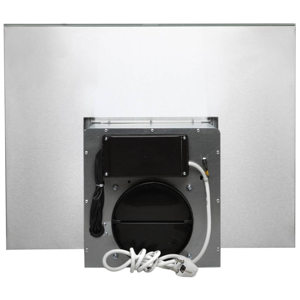 Вытяжка ZorG Technology Stels 750 60 S нержавейка + стекло черное