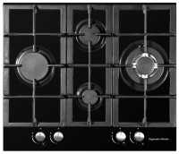 Варочная панель Zigmund &amp; Shtain MN 155.61 B