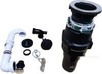 Измельчитель пищевых отходов Saniteco FCD-300