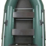 Надувная лодка Leader Тайга-290 Киль Надувная лодка Leader Тайга-290 Киль