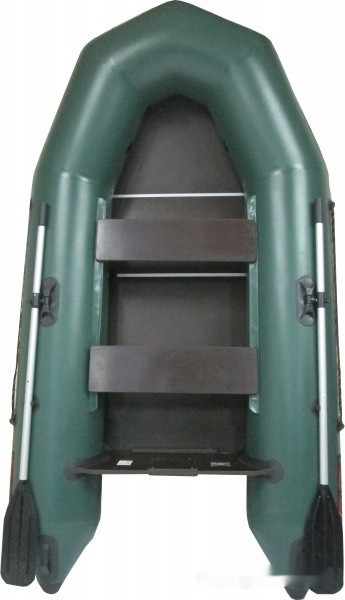 Надувная лодка Leader Тайга-290 Киль Надувная лодка Leader Тайга-290 Киль