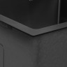 Кухонная мойка ARFEKA Eco AR 600*500 BLACK PVD NANO Кухонная мойка ARFEKA Eco AR 600*500 BLACK PVD NANO