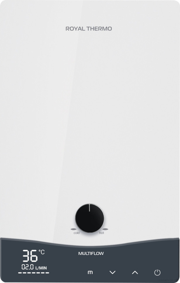Водонагреватель Royal Thermo NPX 8 Multiflow