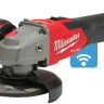 Угловая шлифмашина Milwaukee M18 FSAG125XB-0X Fuel 4933478433 (без АКБ, кейс) Угловая шлифмашина Milwaukee M18 FSAG125XB-0X Fuel 4933478433 (без АКБ, кейс)