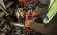 Угловая шлифмашина Milwaukee M18 FSAG125XB-0X Fuel 4933478433 (без АКБ, кейс)