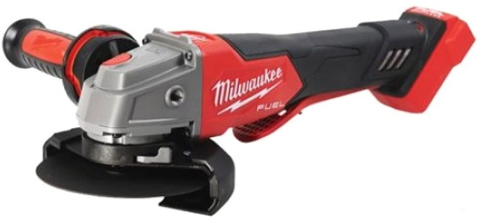 Угловая шлифмашина Milwaukee M18 FSAG125XB-0X Fuel 4933478433 (без АКБ, кейс) Угловая шлифмашина Milwaukee M18 FSAG125XB-0X Fuel 4933478433 (без АКБ, кейс)