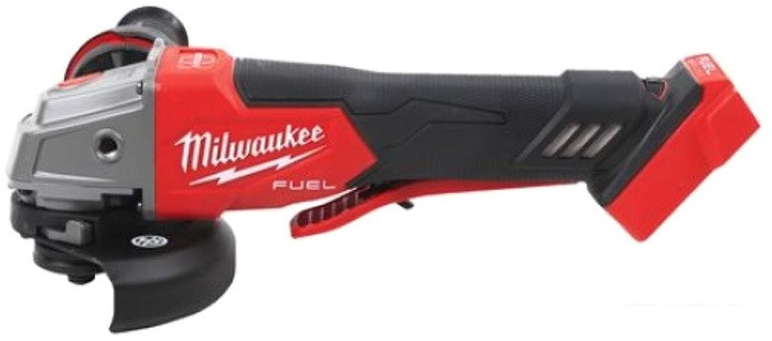 Угловая шлифмашина Milwaukee M18 FSAG125XB-0X Fuel 4933478433 (без АКБ, кейс) Угловая шлифмашина Milwaukee M18 FSAG125XB-0X Fuel 4933478433 (без АКБ, кейс)