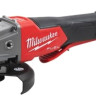 Угловая шлифмашина Milwaukee M18 FSAG125XB-0X Fuel 4933478433 (без АКБ, кейс) Угловая шлифмашина Milwaukee M18 FSAG125XB-0X Fuel 4933478433 (без АКБ, кейс)
