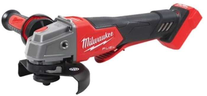 Угловая шлифмашина Milwaukee M18 FSAG125XB-0X Fuel 4933478433 (без АКБ, кейс) Угловая шлифмашина Milwaukee M18 FSAG125XB-0X Fuel 4933478433 (без АКБ, кейс)