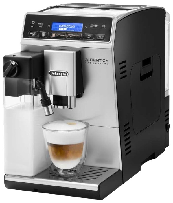 Эспрессо кофемашина Delonghi ETAM 29.660 SB Эспрессо кофемашина Delonghi ETAM 29.660 SB