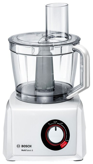 Кухонный комбайн Bosch MC812W872 Кухонный комбайн Bosch MC812W872