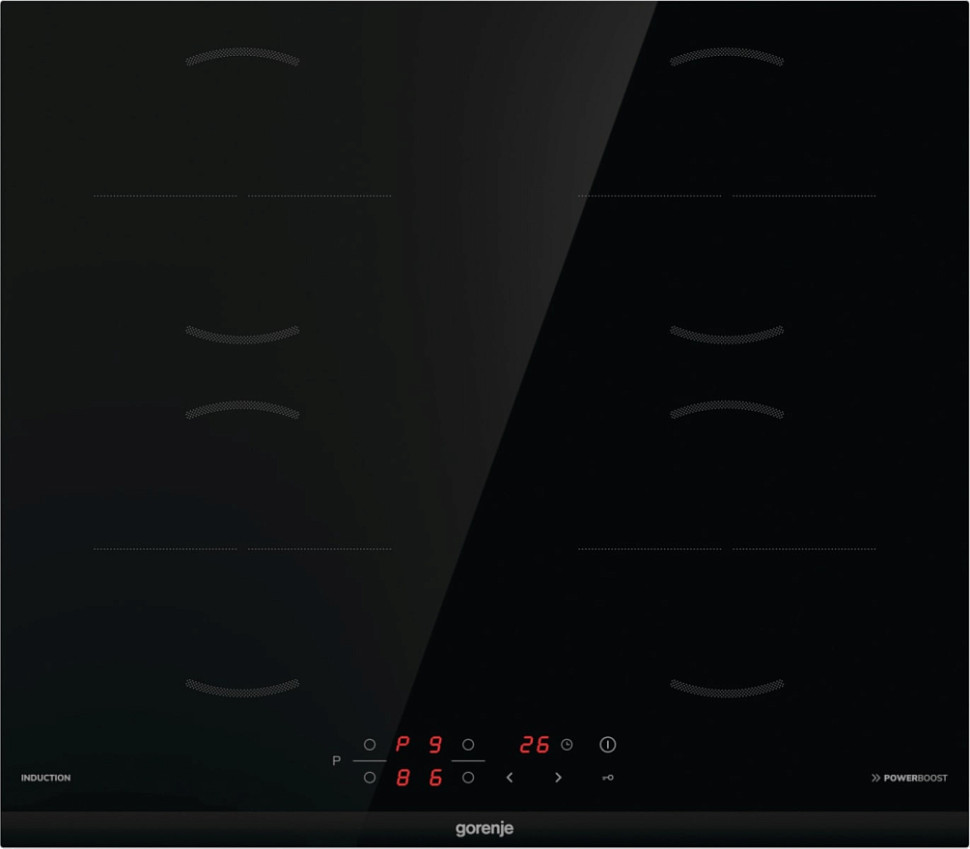 Варочная панель Gorenje GI6401BCE Варочная панель Gorenje GI6401BCE