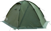 Палатка Tramp Rock 4 v2 (зеленый)