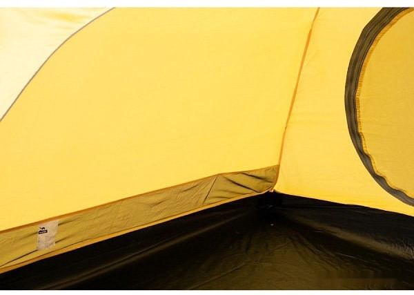 Палатка Tramp Rock 4 v2 (зеленый)