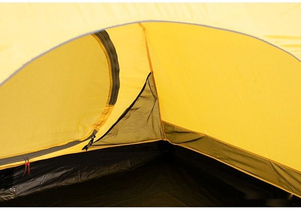 Палатка Tramp Rock 4 v2 (зеленый)