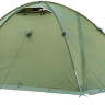Палатка Tramp Rock 4 v2 (зеленый)