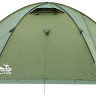 Палатка Tramp Rock 4 v2 (зеленый)