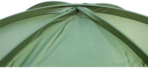 Палатка Tramp Rock 4 v2 (зеленый)
