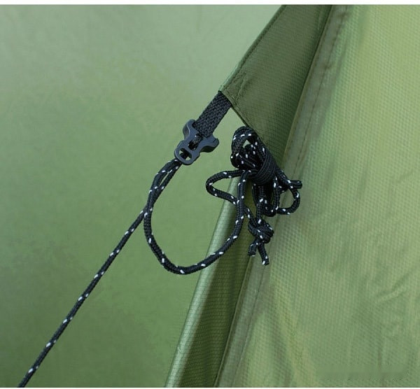 Палатка Tramp Rock 4 v2 (зеленый)