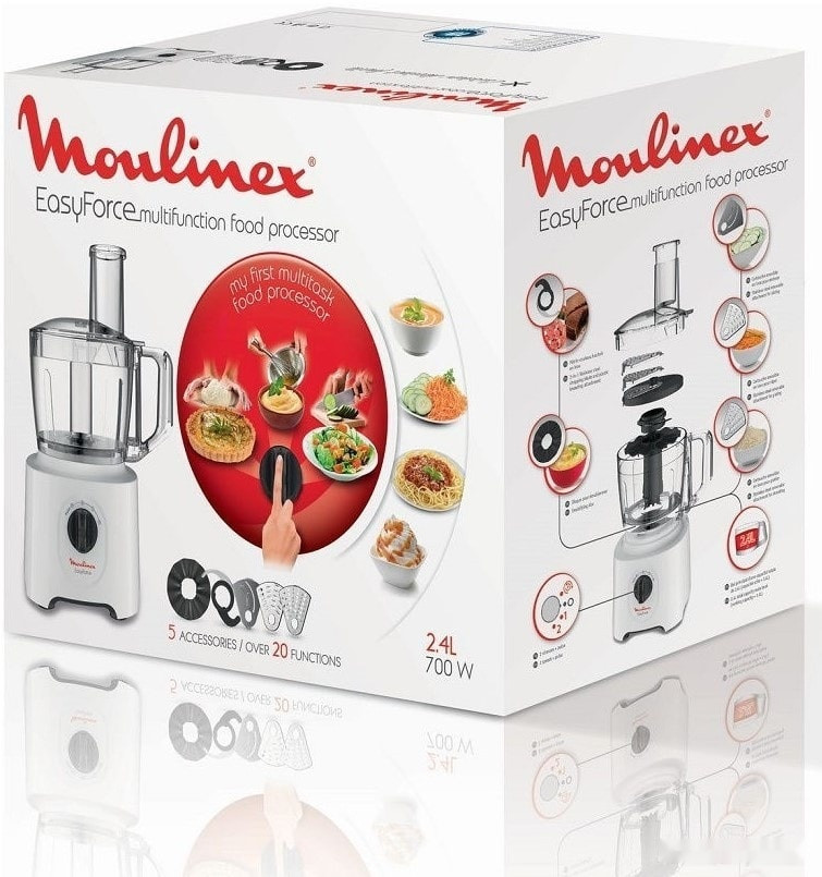 Кухонный комбайн Moulinex FP244110