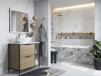 Умывальник Cersanit Moduo 55 Leaf 63571