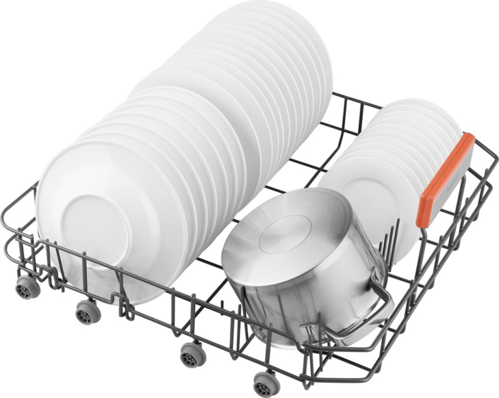 Посудомоечная машина Weissgauff BDW 6037 Inverter AutoOpen Infolight Посудомоечная машина Weissgauff BDW 6037 Inverter AutoOpen Infolight