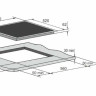 Варочная панель Darina P EI305 B