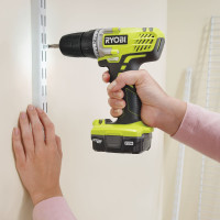 Дрель-шуруповерт Ryobi R12SD-L13S