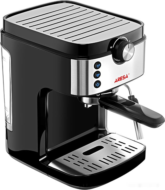 Рожковая помповая кофеварка Aresa AR-1611 Рожковая помповая кофеварка Aresa AR-1611