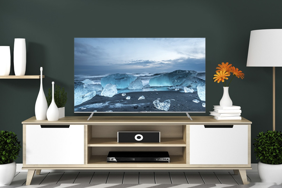 Телевизор HARPER 75U770TS Телевизор HARPER 75U770TS