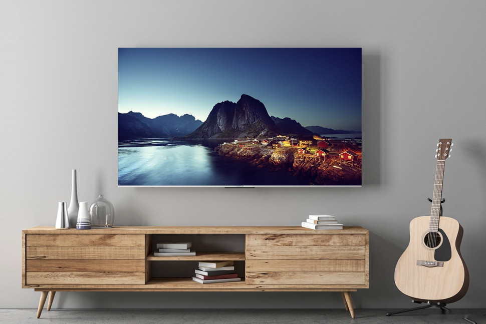 Телевизор HARPER 75U770TS Телевизор HARPER 75U770TS