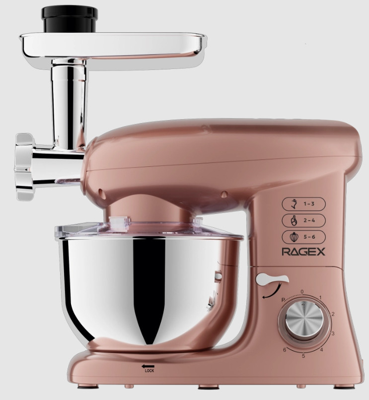 Кухонный комбайн RageX R117-637